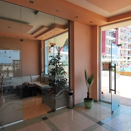 אתר נופש Aurelia Complex 3*