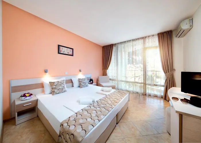 Aurelia Complex Semesteranläggning (resort) Ravda