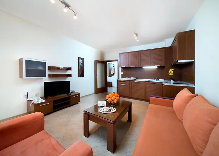 Aurelia Complex Semesteranläggning (resort) 3*