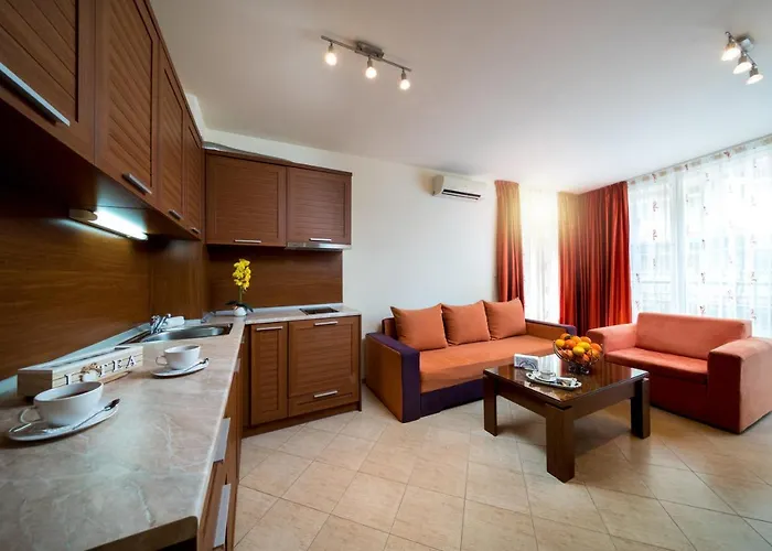 Aurelia Complex Semesteranläggning (resort) Ravda