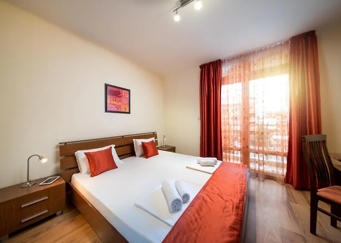 Aurelia Complex Semesteranläggning (resort) Ravda