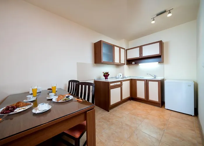 Semesteranläggning (resort) Aurelia Complex