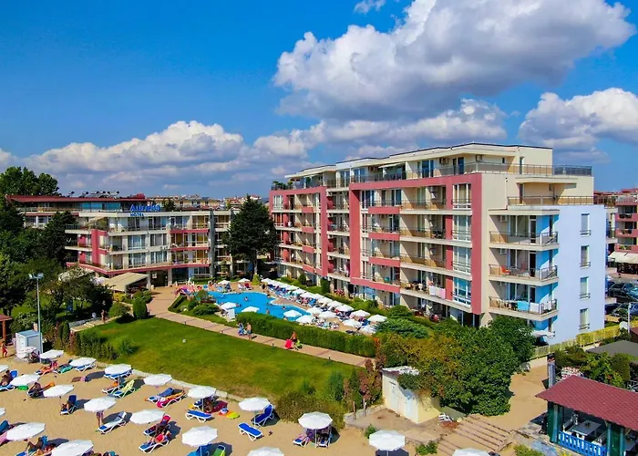 Aurelia Complex Semesteranläggning (resort) Ravda