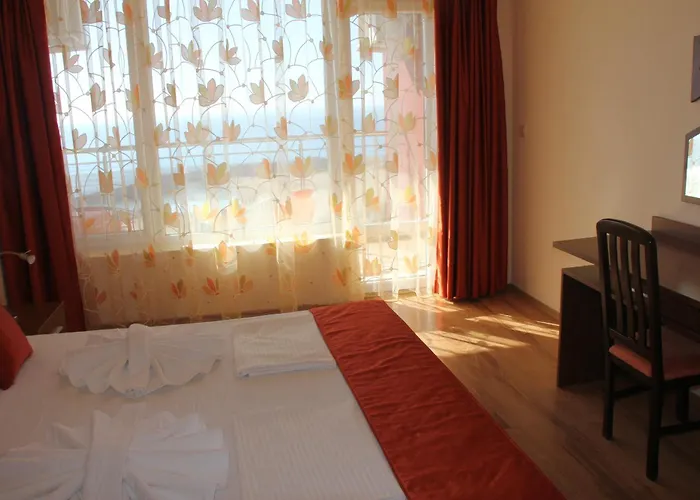 Semesteranläggning (resort) Aurelia Complex 3*