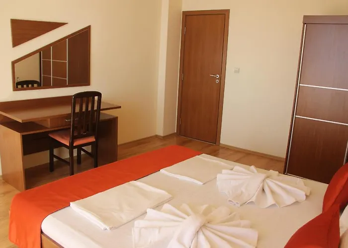 Aurelia Complex Semesteranläggning (resort) Ravda