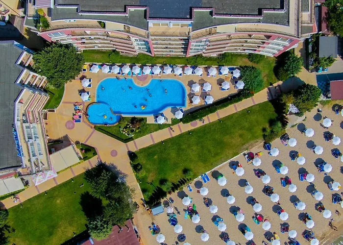 Курортный комплекс Aurelia Complex Равда