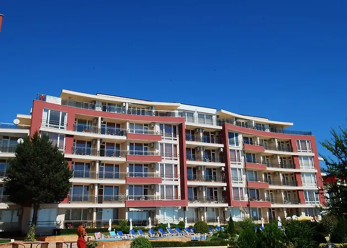 Курортный комплекс Aurelia Complex Равда