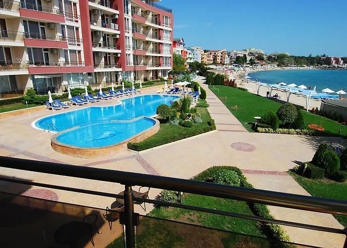 Курортный комплекс Aurelia Complex 3*