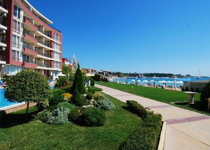 Aurelia Complex Курортный комплекс Равда